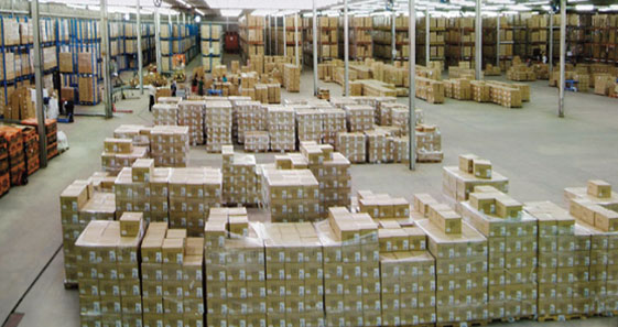 Facilities - Warehouse
