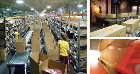 3PL Services - Pick and Pack